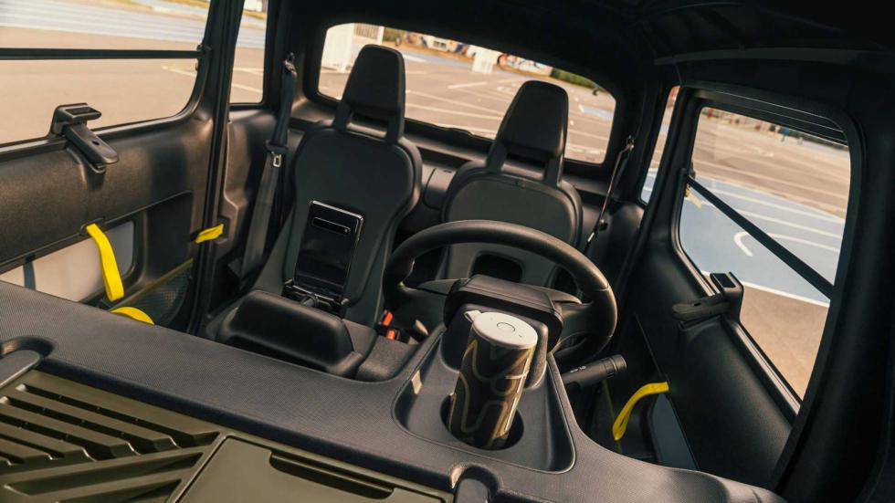 Πρεμιέρα για το νέο Citroen My Ami Tonic